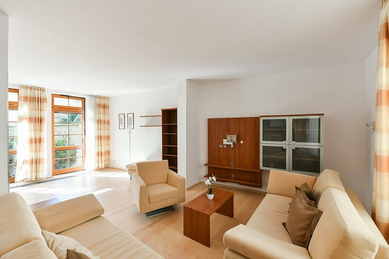 V Jirchářích, Nové Město - Praha 1 | Pronájem, Byt 3+kk, 152 m²