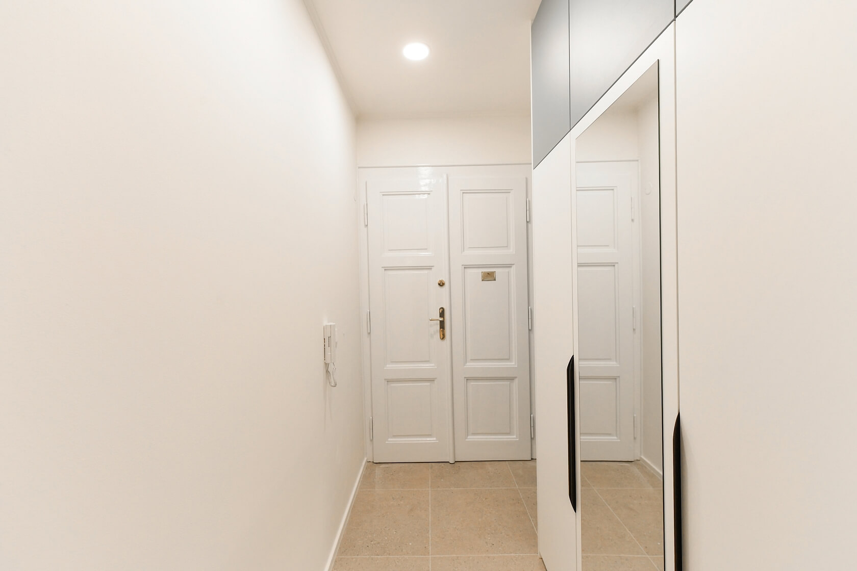 Roháčova, Žižkov - Prague 3 | Rent, Apartment One-bedroom (2+kk), 51 m²