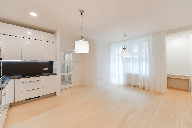 Roháčova, Žižkov - Praha 3 | Pronájem, Byt 2+kk, 51 m²