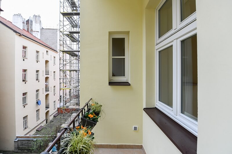 Roháčova, Žižkov - Praha 3 | Pronájem, Byt 2+kk, 51 m²