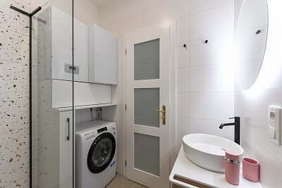 Roháčova, Žižkov - Praha 3 | Pronájem, Byt 2+kk, 51 m²