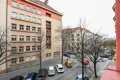 Roháčova, Žižkov - Praha 3 | Pronájem, Byt 2+kk, 51 m²
