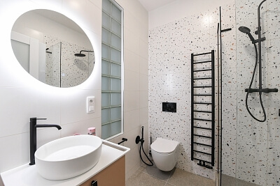 Roháčova, Žižkov - Prague 3 | Rent, Apartment One-bedroom (2+kk), 51 m²