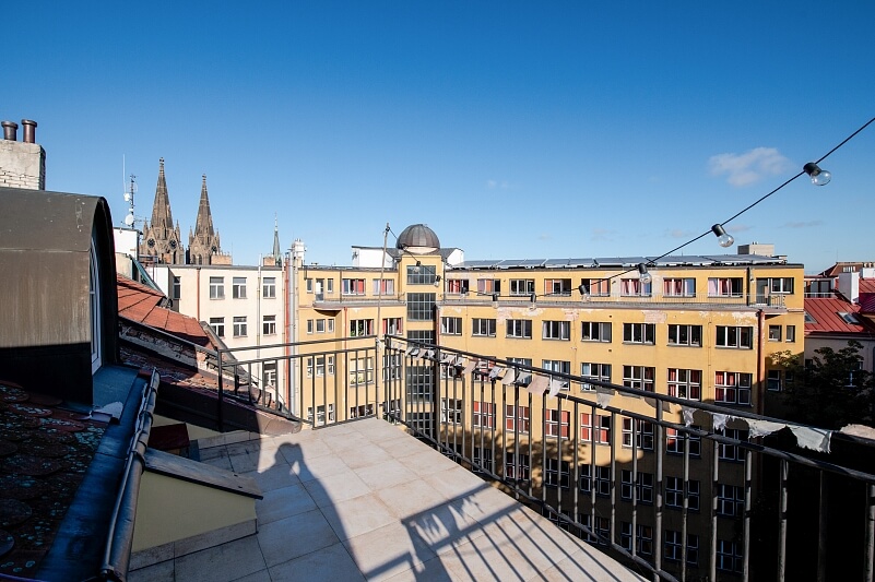Francouzská, Vinohrady - Prague 2 | Sale, Apartment Three-bedroom (4+1), 151 m²