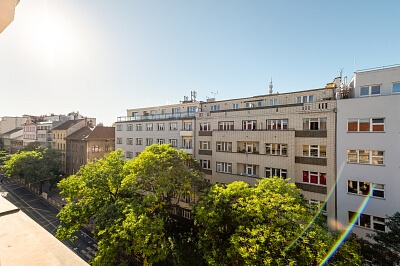 Francouzská, Vinohrady - Praha 2 | Prodej, Byt 4+1, 151 m²