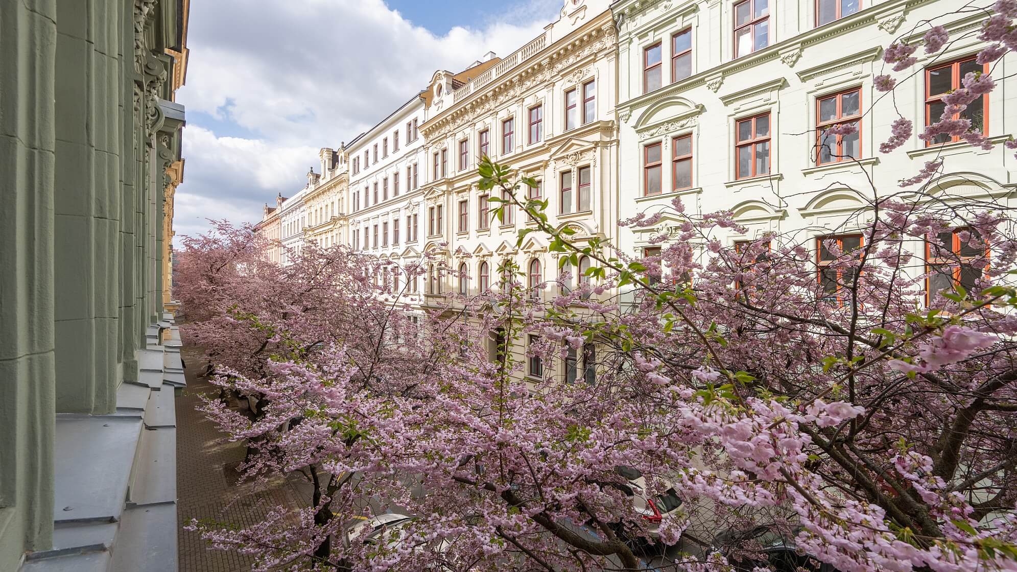 Bezručova, Brno - Brno-město | Sale, Apartment Three-bedroom (4+kk), 119 m²