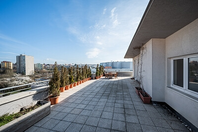 Mattioliho, Záběhlice - Praha 10 | Prodej, Byt 2+kk, 163 m²