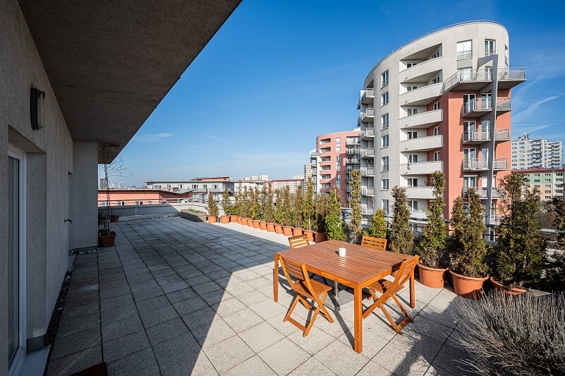 Mattioliho, Záběhlice - Praha 10 | Prodej, Byt 2+kk, 163 m²