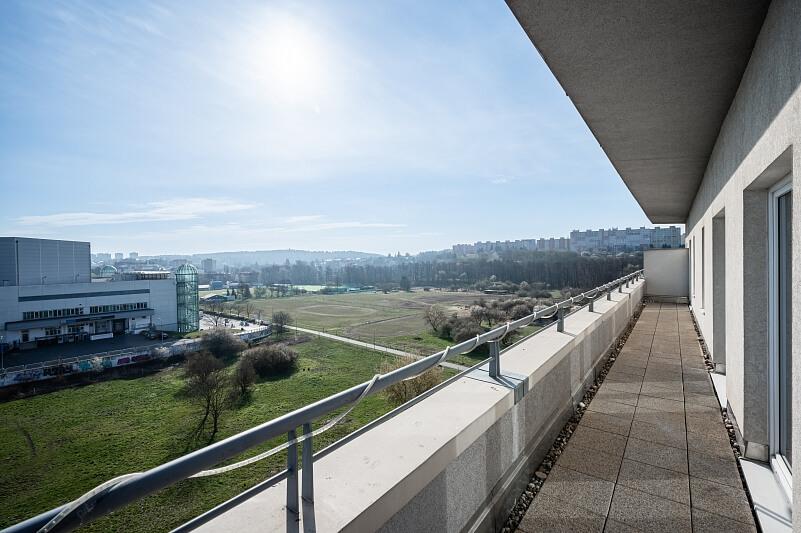 Mattioliho, Záběhlice - Prague 10 | Sale, Apartment One-bedroom (2+kk), 163 m²