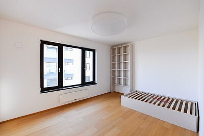 Učňovská, Hrdlořezy - Prague 9 | Rent, Apartment Two-bedroom (3+kk), 85 m²