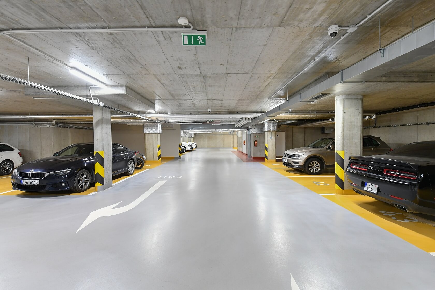 Učňovská, Hrdlořezy - Praha 9 | Pronájem, Byt 3+kk, 85 m²