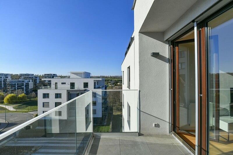 Učňovská, Hrdlořezy - Praha 9 | Pronájem, Byt 3+kk, 85 m²