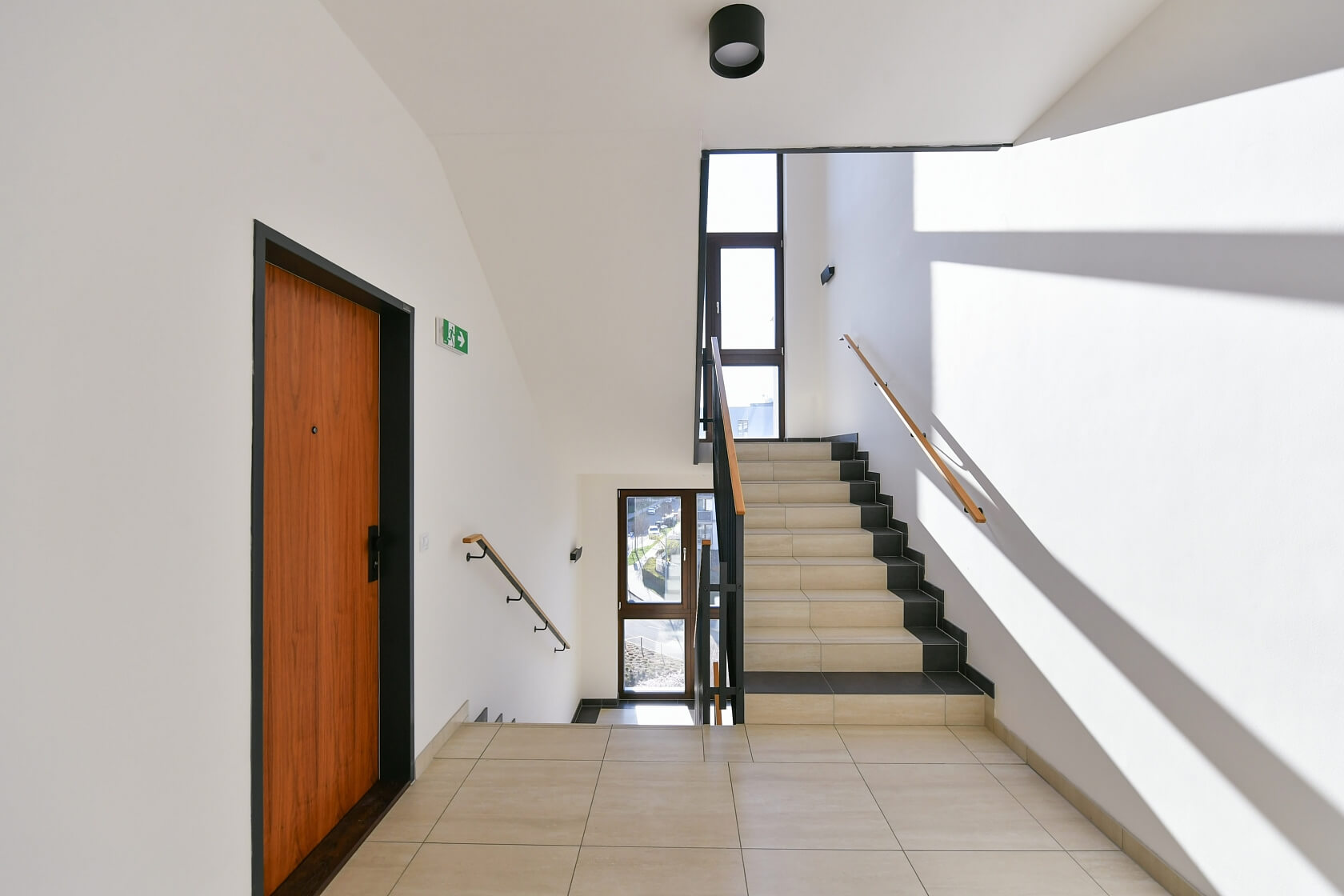 Učňovská, Hrdlořezy - Prague 9 | Rent, Apartment Two-bedroom (3+kk), 85 m²