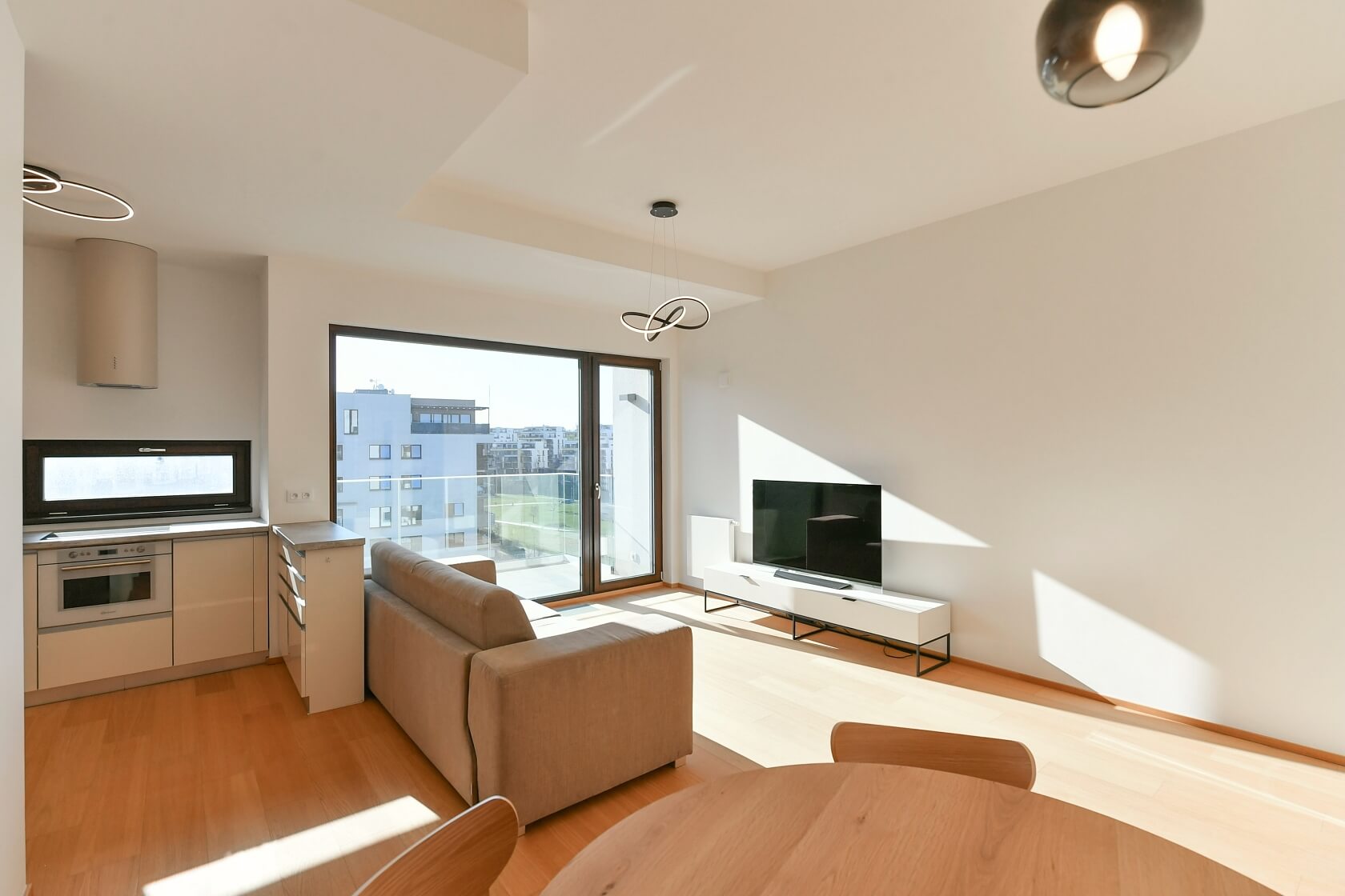 Učňovská, Hrdlořezy - Praha 9 | Pronájem, Byt 3+kk, 85 m²