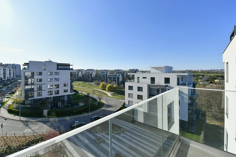 Učňovská, Hrdlořezy - Praha 9 | Pronájem, Byt 3+kk, 85 m²