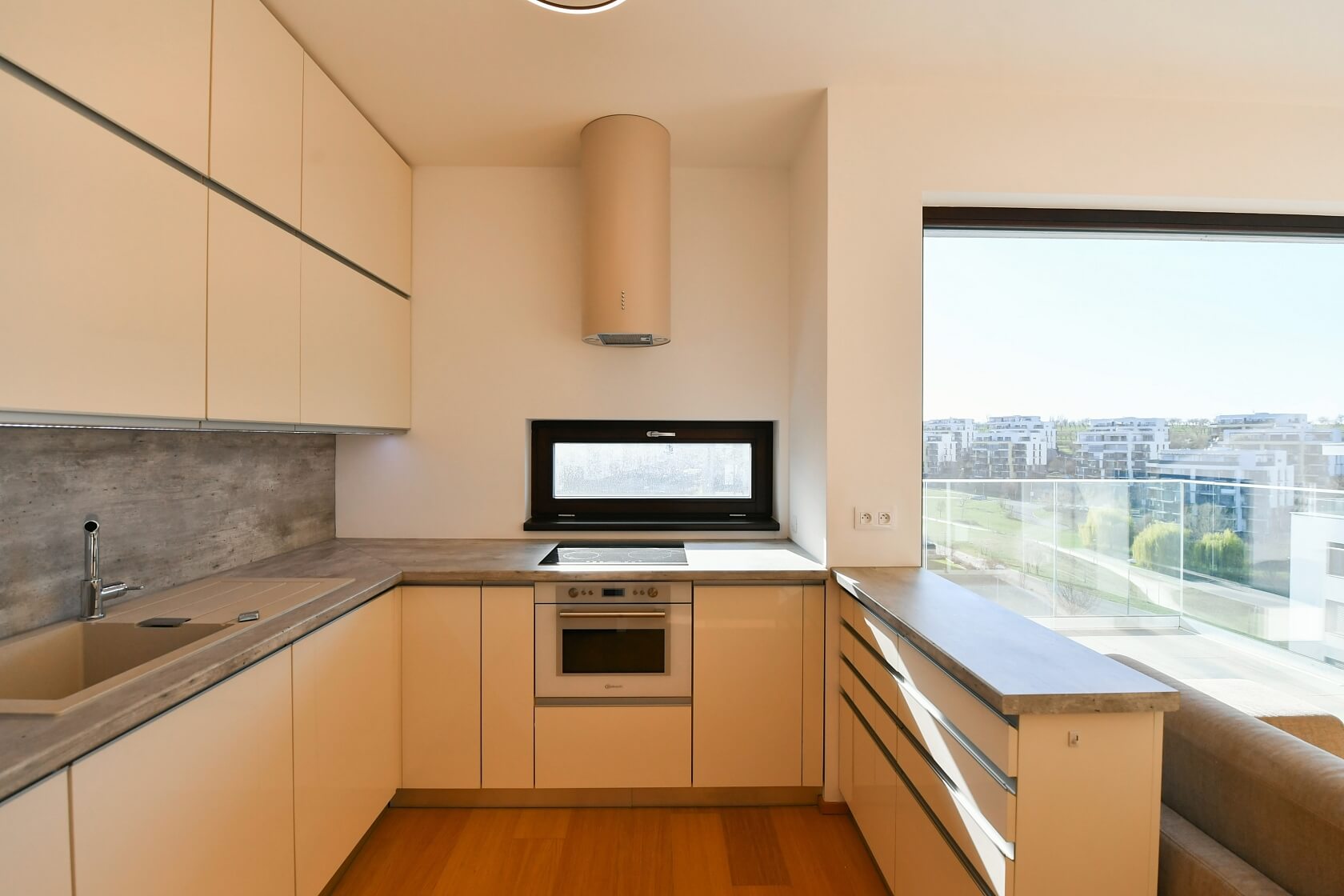 Učňovská, Hrdlořezy - Praha 9 | Pronájem, Byt 3+kk, 85 m²