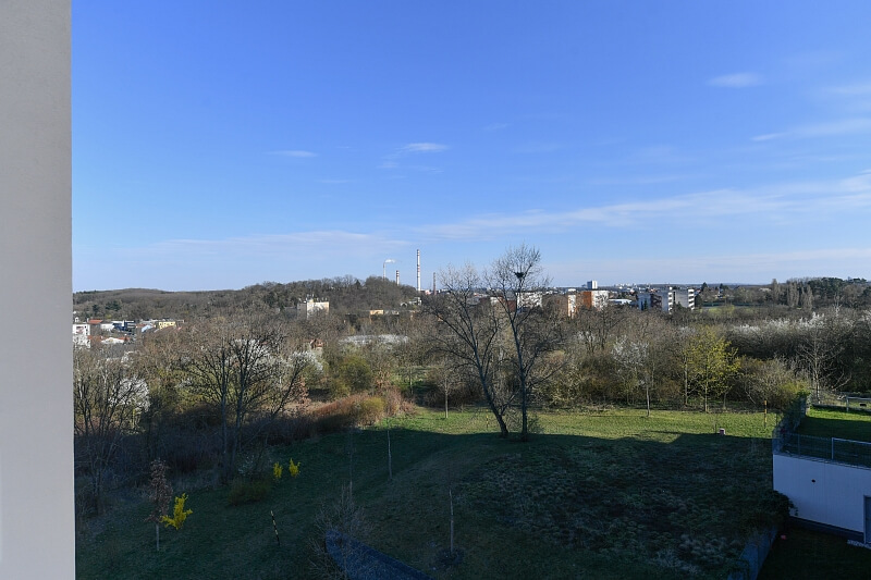 Učňovská, Hrdlořezy - Prague 9 | Rent, Apartment Two-bedroom (3+kk), 85 m²