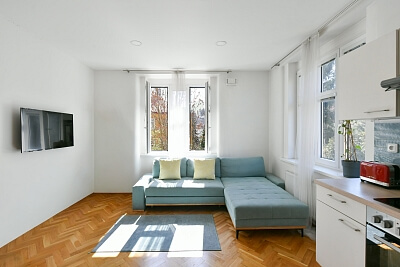 Gabčíkova, Libeň - Praha 8 | Prodej, Byt 2+kk, 43 m²