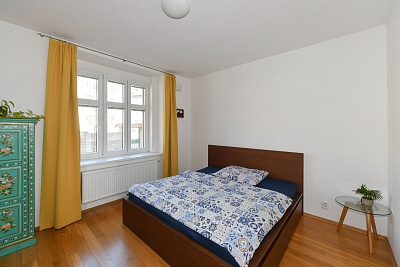 Gabčíkova, Libeň - Prague 8 | Sale, Apartment One-bedroom (2+kk), 43 m²