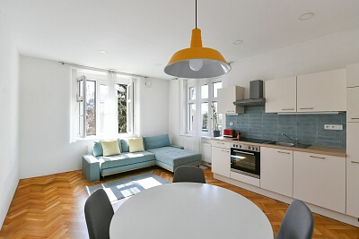 Gabčíkova, Libeň - Prague 8 | Sale, Apartment One-bedroom (2+kk), 43 m²