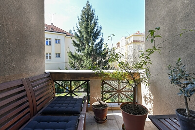 Gabčíkova, Libeň - Praha 8 | Prodej, Byt 2+kk, 43 m²