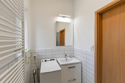 Gabčíkova, Libeň - Prague 8 | Sale, Apartment One-bedroom (2+kk), 43 m²