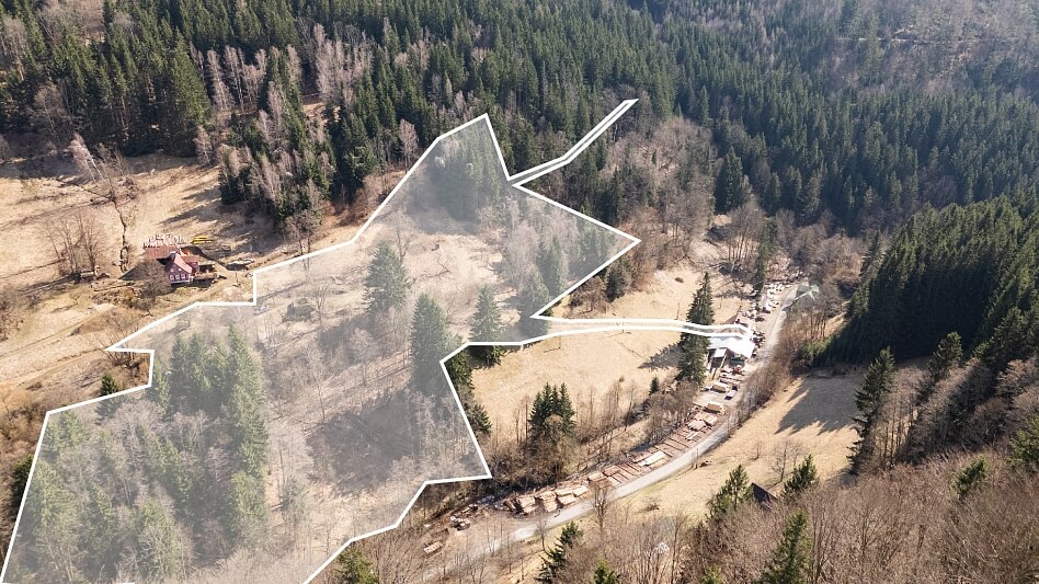 Stromkovice, Jablonec nad Jizerou - Semily | Sale, Land, 16 360 m²