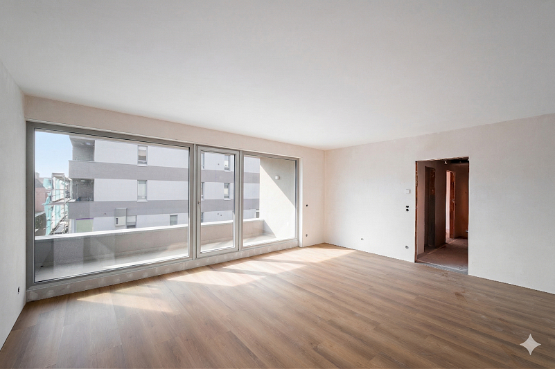 Práčská, Záběhlice - Prague 10 | Sale, Apartment Two-bedroom (3+kk), 90 m²