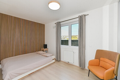 Svatošových, Vysočany - Praha 9 | Prodej, Byt 2+kk, 58 m²