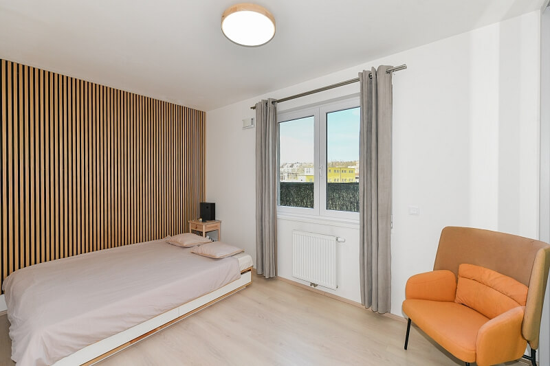 Svatošových, Vysočany - Praha 9 | Prodej, Byt 2+kk, 58 m²