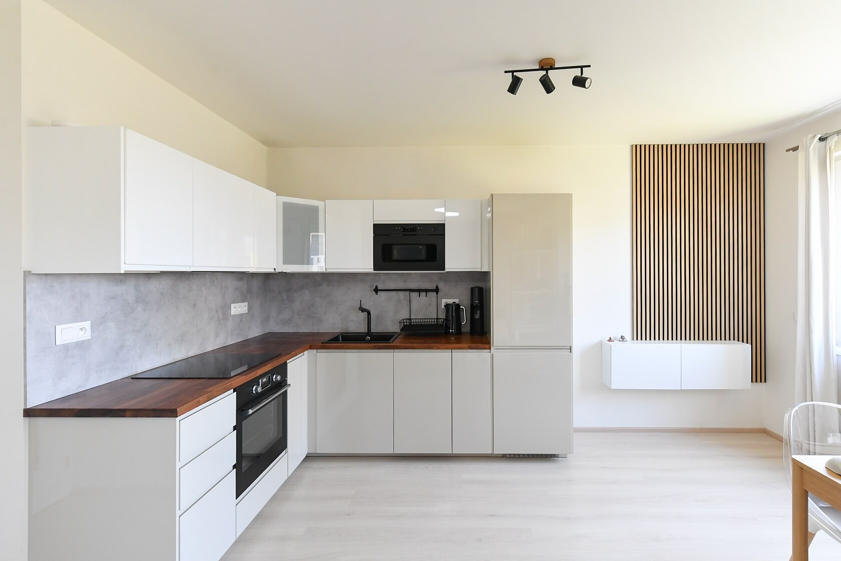 Svatošových, Vysočany - Prague 9 | Sale, Apartment One-bedroom (2+kk), 58 m²