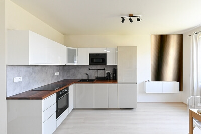 Svatošových, Vysočany - Praha 9 | Prodej, Byt 2+kk, 58 m²