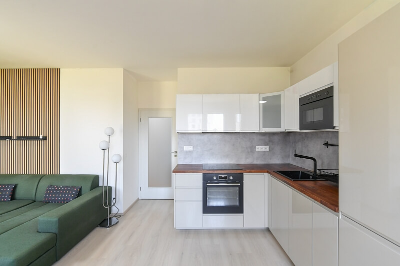 Svatošových, Vysočany - Praha 9 | Prodej, Byt 2+kk, 58 m²