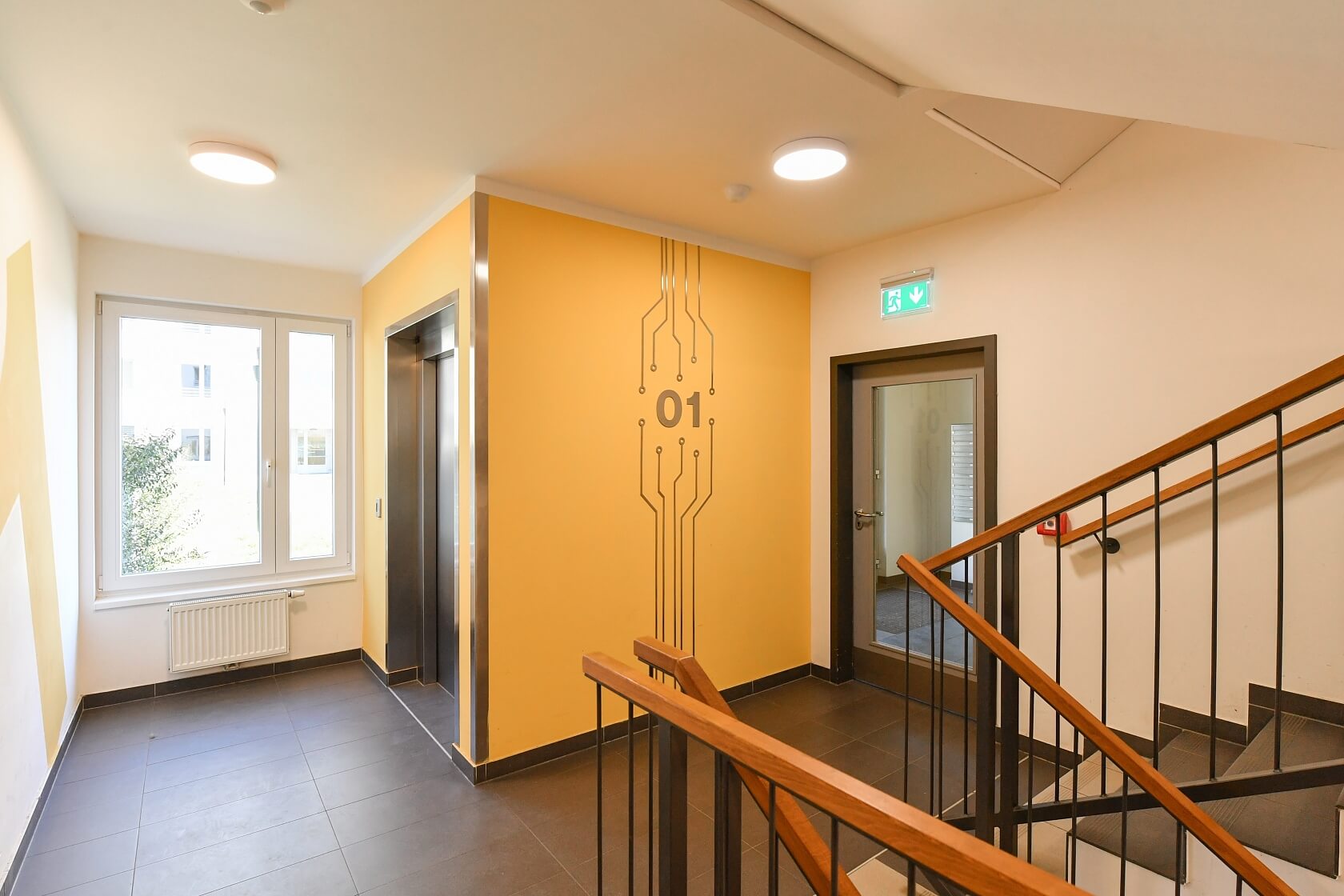 Svatošových, Vysočany - Praha 9 | Prodej, Byt 2+kk, 58 m²