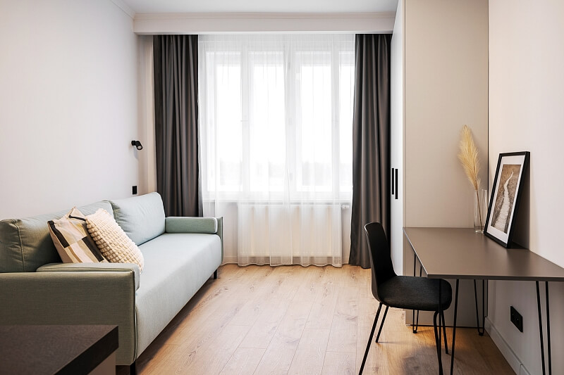 Hartigova, Žižkov - Prague 3 | Sale, Apartment Studio (1+kk), 25 m²