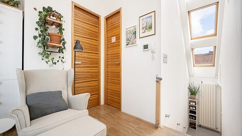 Bulharská, Brno-Královo Pole - Brno-město | Prodej, Byt 3+1, 151 m²