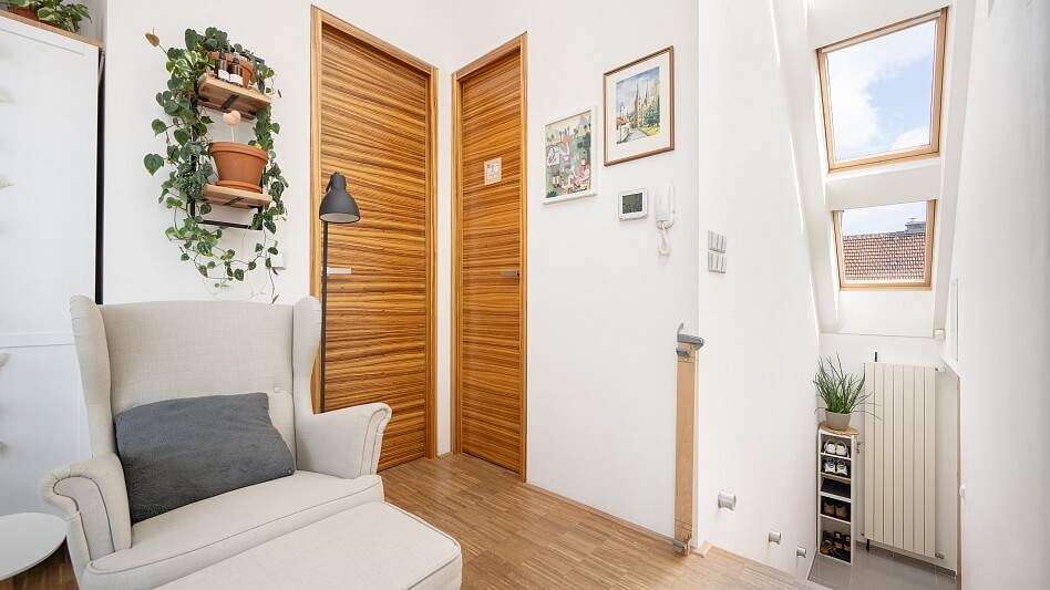 Bulharská, Brno-Královo Pole - Brno-město | Prodej, Byt 3+1, 151 m²