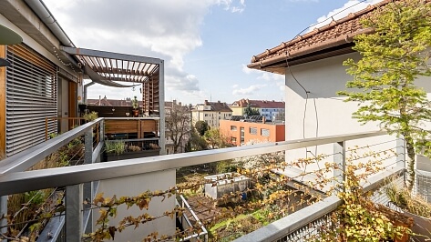 Bulharská, Brno-Královo Pole - Brno-město | Sale, Apartment Two-bedroom (3+1), 151 m²