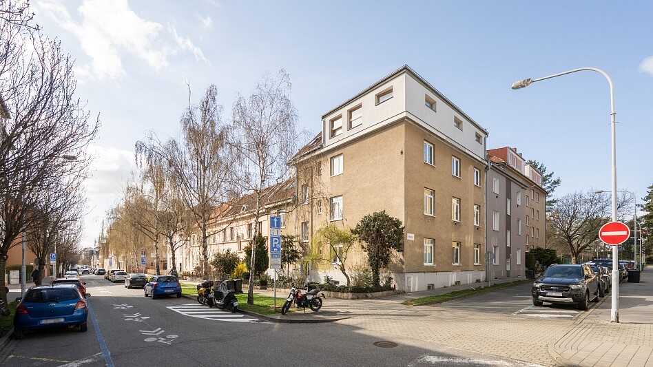 Bulharská, Brno-Královo Pole - Brno-město | Prodej, Byt 3+1, 151 m²