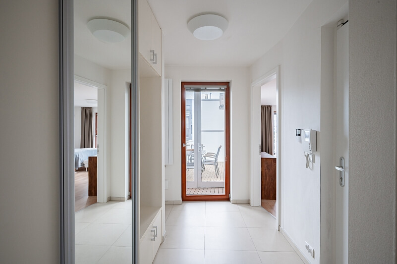 Baarova, Michle - Praha 4 | Prodej, Byt 3+kk, 114 m²