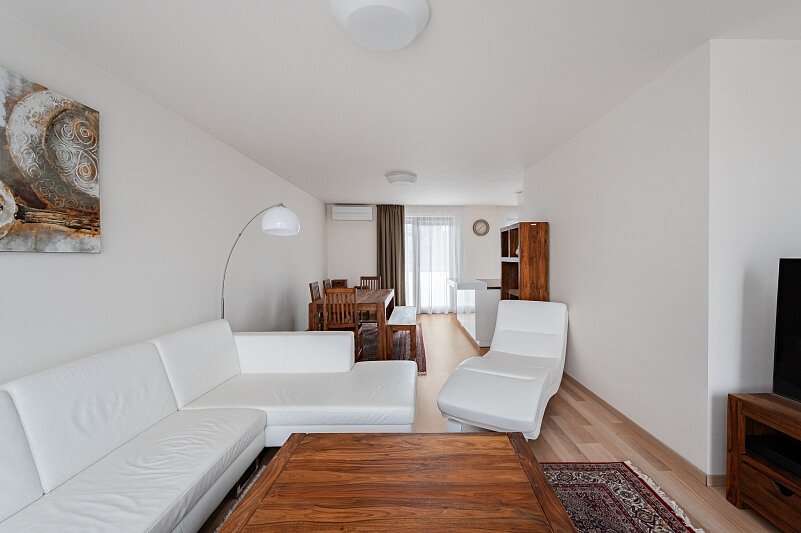 Baarova, Michle - Prague 4 | Sale, Apartment Two-bedroom (3+kk), 114 m²