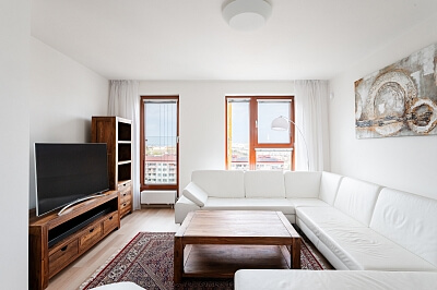 Baarova, Michle - Praha 4 | Prodej, Byt 3+kk, 114 m²