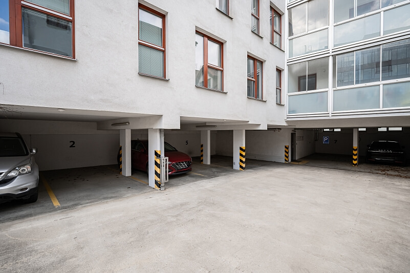 Baarova, Michle - Prague 4 | Sale, Apartment Two-bedroom (3+kk), 114 m²