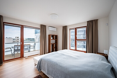 Baarova, Michle - Prague 4 | Sale, Apartment Two-bedroom (3+kk), 114 m²