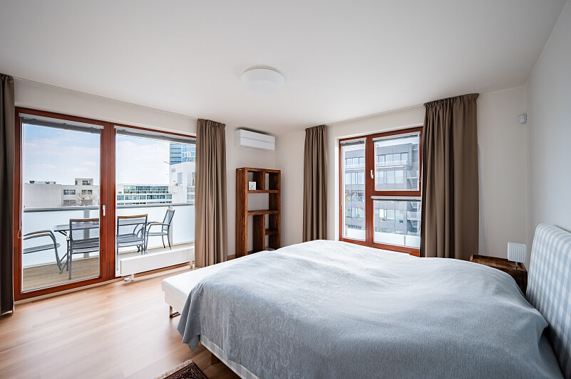 Baarova, Michle - Praha 4 | Prodej, Byt 3+kk, 114 m²