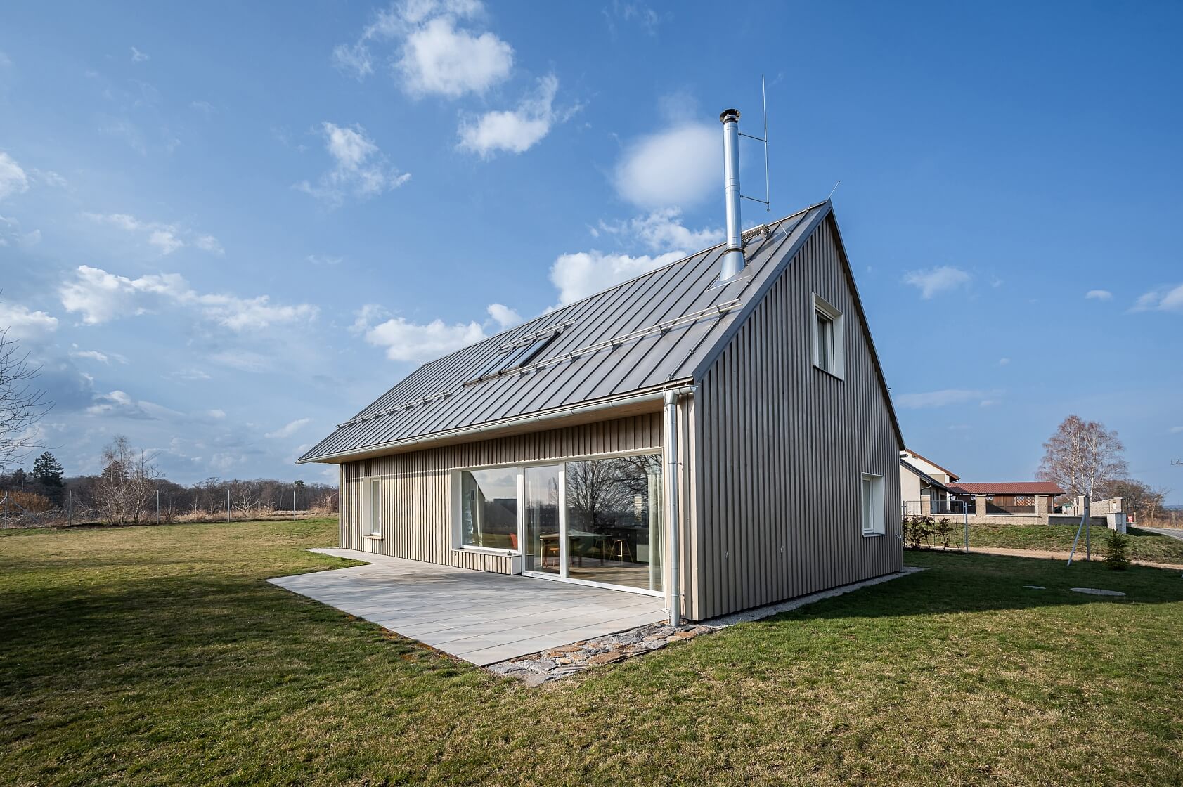 Chlum u Třeboně - Jindřichův Hradec | Prodej, Rodinný dům 4+kk, 137 m²