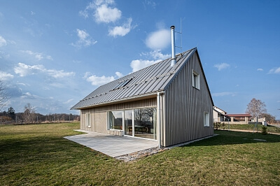 Chlum u Třeboně - Jindřichův Hradec | Sale, House Three-bedroom (4+kk), 137 m²