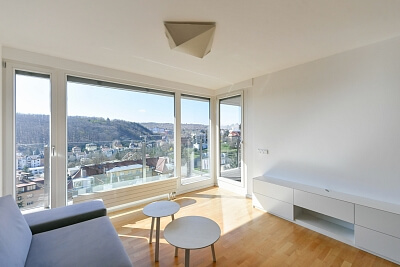 Na Pláni, Smíchov - Praha 5 | Pronájem, Byt 3+kk, 101 m²