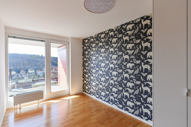 Na Pláni, Smíchov - Praha 5 | Pronájem, Byt 3+kk, 101 m²