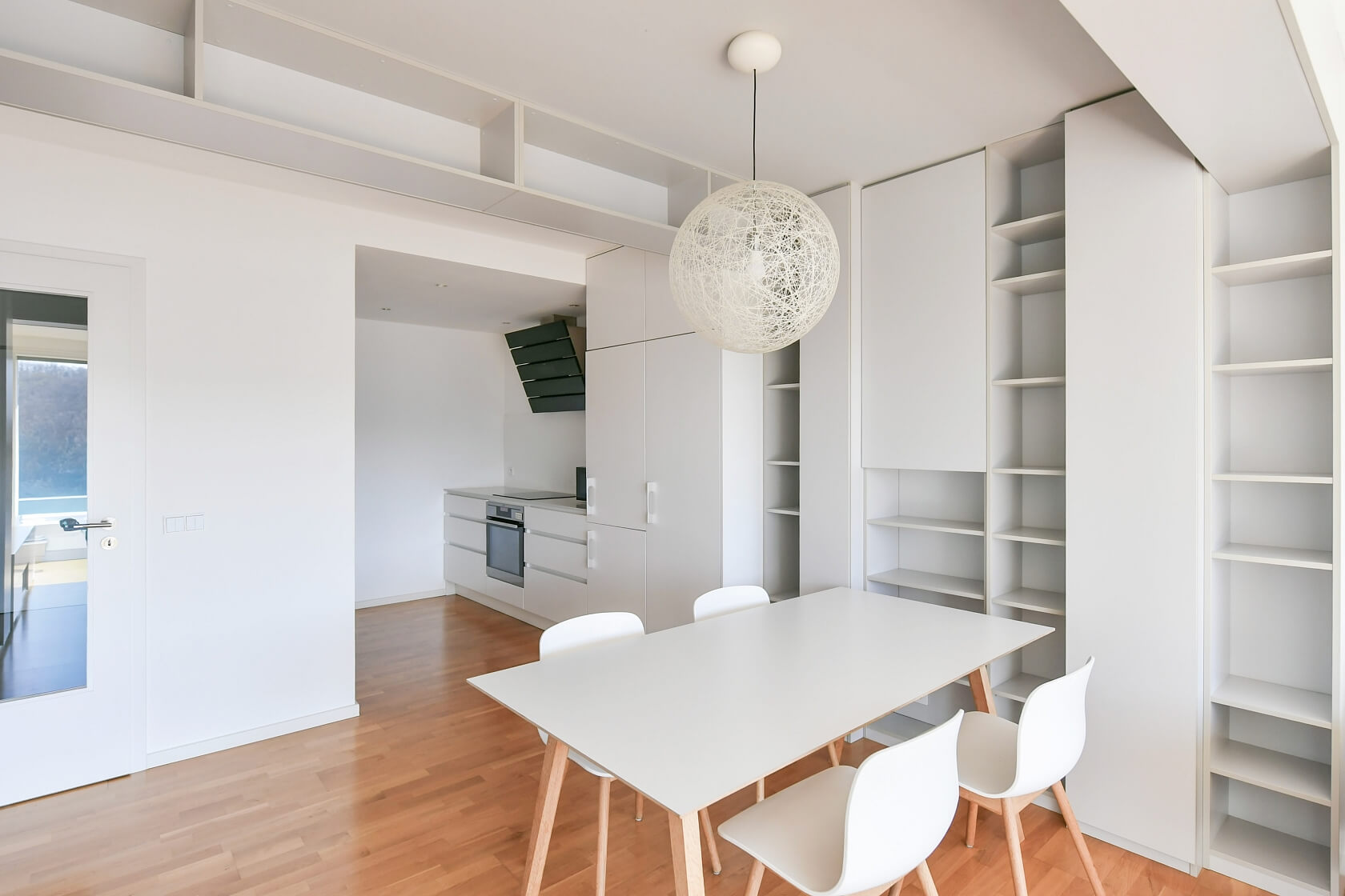 Na Pláni, Smíchov - Praha 5 | Pronájem, Byt 3+kk, 101 m²